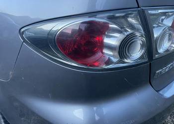 LAMPA LEWA TYŁ TYLNA MAZDA 6 VI 5D HB
