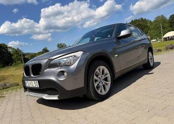 BMW X1 BMW X1 I E84 I xDrive 20d 177 KM | Automat | Panorama | Skóra | 2010