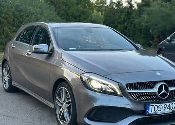 Mercedes-Benz A klasa A220 AMG 2.0 4matic