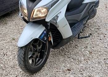 Kymco x-Town 125 2018r zarejestrowany Warszawa