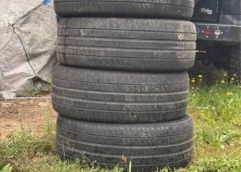 Opony Michelin premacy 3, 235/50/18