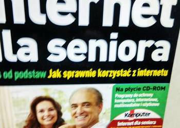 Internet dla seniora książki outlet używane antykwariat Internet dla seniora książki outlet używane antykwariat