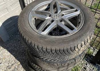 Koła alufelgi Volkswagen 5x112 16 cali