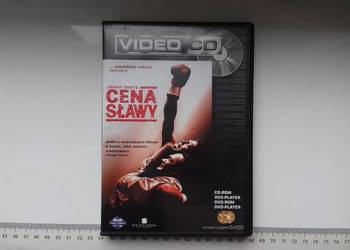 Film VCD Cena Sławy w oryginalnym opakowaniu, 2 płyty VideoCD sprawna, 5903