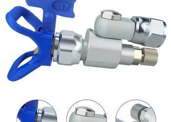 CleanShot + Dysza 517 PAA + Przedłużka GRATISY