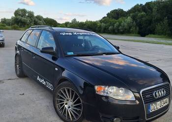 Audi a4b7 3.0 Tdi v6 zamiana zamienie