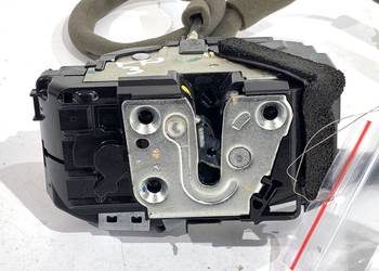 ZAMEK DRZWI PRAWY PRZÓD NISSAN PULSAR Hatchback