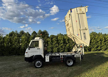 Iveco inny Effedi D35 1,5 CRDi Śmieciarka Kipper Wywrotka Klima 50.000km