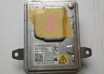Przetwornica Xenon Mercedes W169 A-Clase 04-12