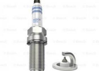 Świeca zapłonowa BOSCH PLATINUM-IRIDIUM 0242236577 NOWA