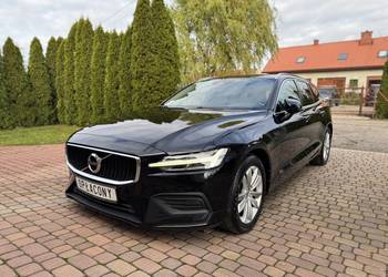 Volvo V60 D3 Chrom Skóry Led Manual Zadbany