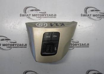 OPEL CORSA D przełącznik kierownicy 13222330