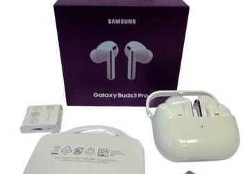 Słuchawki samsung buds 3 pro