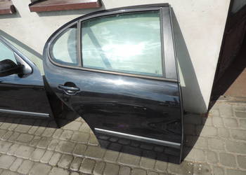 SEAT LEON I TOLEDO II DRZWI PRAWY TYŁ