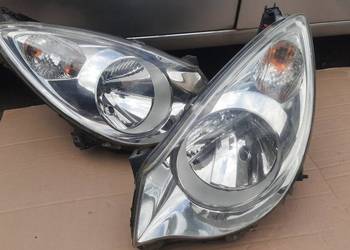 lampa przednia prawa lub lewa OPEL AGILA B oryginał