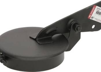 Klapka tłumika wydechowego Kramp, 127.0 mm WC500KR