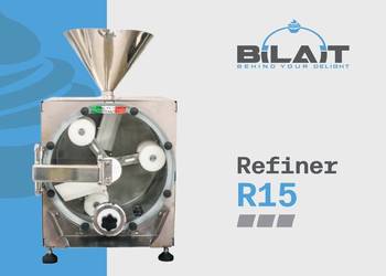 Profesjonalny melanger Refiner 15kg Bean to Bar Bilait