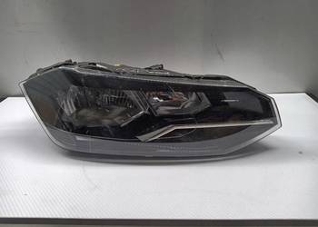 LAMPA PRZÓD PRZEDNIA PRAWA VW POLO VI 2G1941006