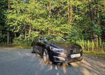 Peugeot 508 2017 1.6 BlueHDi