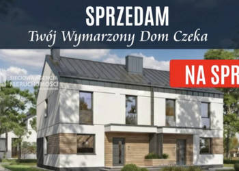 Dom bliźniak Mosty 128.42m2
