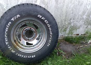Opona BF Goodrich AT T/A 30/9,5 R15LT
