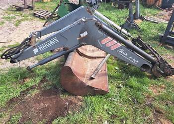 ładowacz czołowy tur Mailleux MX 100