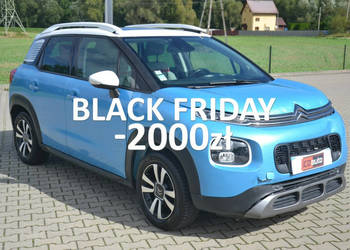 Citroen C3 Aircross PEŁNA OPCJA* 1,2 benz 110ps* szyberdach* nawigacja* he…