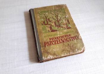 Książka Praktyczne Pszczelnictwo S. Brzósko J.Guderkska