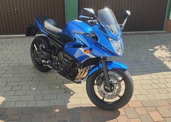 Yamaha XJ6 Diversion S
