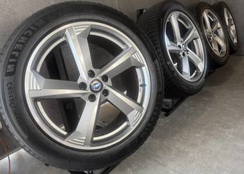 20 cali Volvo XC90 Ford Edge Vignale felgi koła komplet z oponali 5x108 ET4