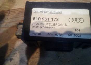 Moduł alarmu AUDI A3 .  8l0951173 Moduł alarmu AUDI A3 .  8l0951173