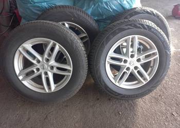 Koła Nissan Qashqai 5×114.3