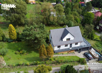 Dom w górach w dobrej lokalizacji Sopotnia Mała