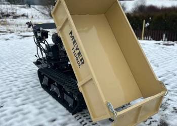 Wozidło gąsienicowe MEYER T1000L