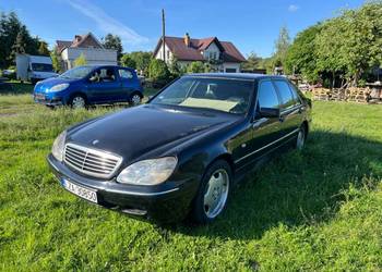 Mercedes w140
