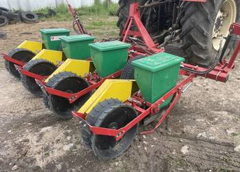 Siewnik do kukurydzy Meprozet S100