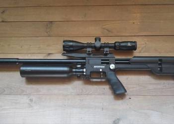 Karabinek PCP wiatrówka Snowpeak M60B 5,5mm
