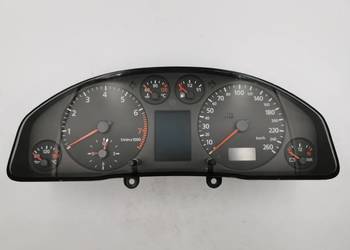 Licznik Zegary Audi A6 C5 2.4 2.6 4B0919880A 110.008.807/002