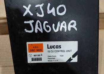 JAGUAR XJ40 4,0 komputer sterownik DBC 80135B