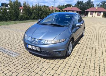 Honda Civic 1.8 Ufo
