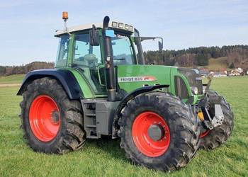 FENDT 820 TMS OBUDOWA KORPUS WIESZAK BLOK GŁOWICA WAŁ TUZ ZWOLNICA