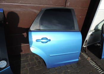 FORD FOCUS MK2 5D HB DRZWI PRAWY TYŁ KOLOR G3