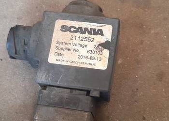Elektrozawór Zawór SCANIA 2112552