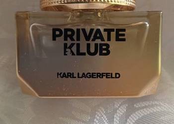 FRANCUSKIE, MARKOWE PERFUMY DLA PAŃ -  KARL LAGERFELD