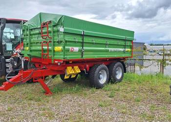 Przyczepa Pronar PT 512 Przyczepa Pronar PT 512