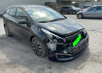 Kia cee'd combi 12.2016 1.6 crdi 100kw-172000km- navi , itd-leko uszkodzona