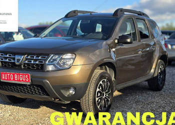 Dacia Duster Klima Gaz mały przebieg II (2017-2024)