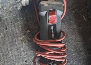 Syndyk sprzeda Szlifierkę Graphite 900W 59G187