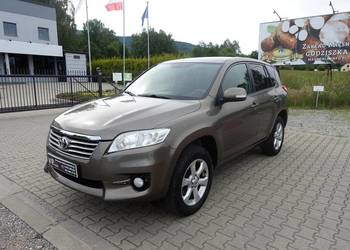 TOYOTA RAV4 2.2TD 150KM SKÓRA 4X4 KLIMATRONIK