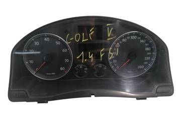 LICZNIK VW GOLF V 1.4 FSI 03-09 1K0920850K V3550110